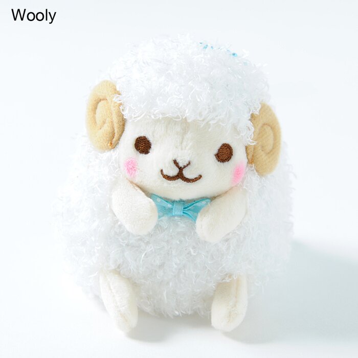 amuse wooly the sheep