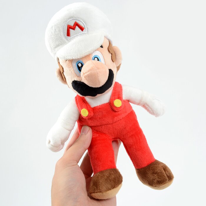 tiny mario plush