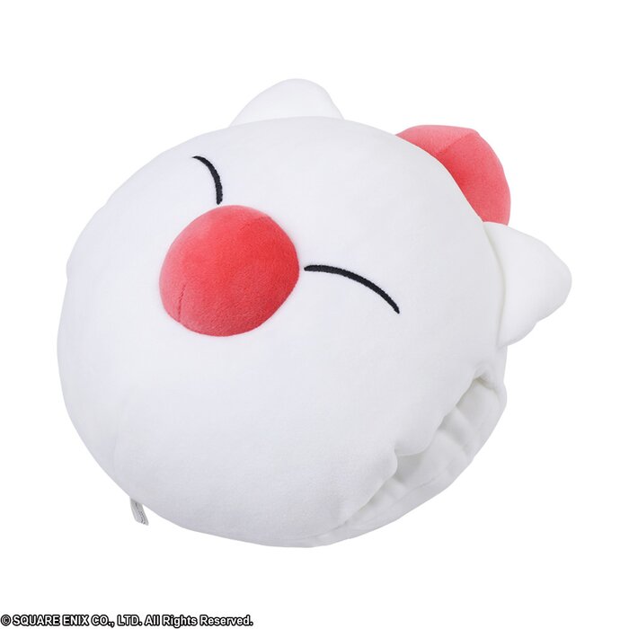 square enix moogle plush