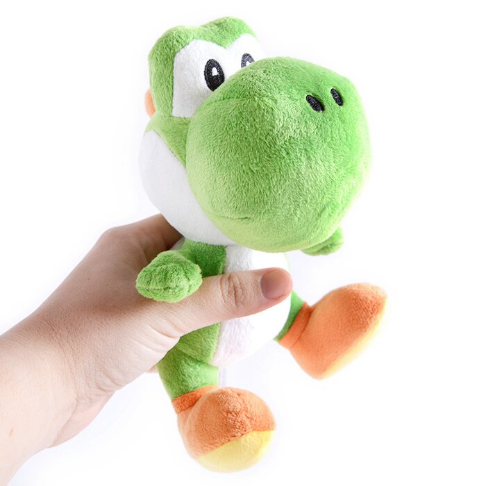 mini yoshi plush