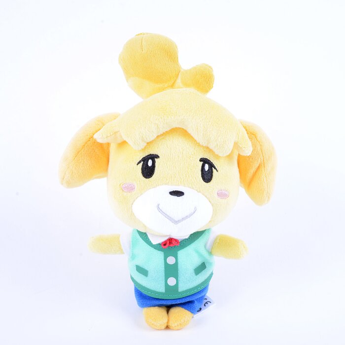 isabelle plush large