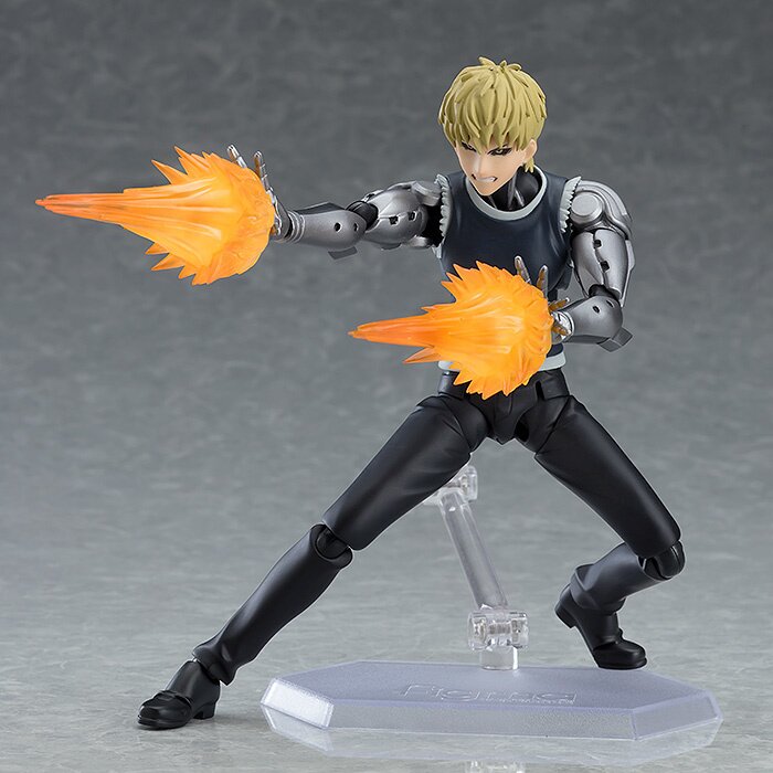 Figma one shop punch man