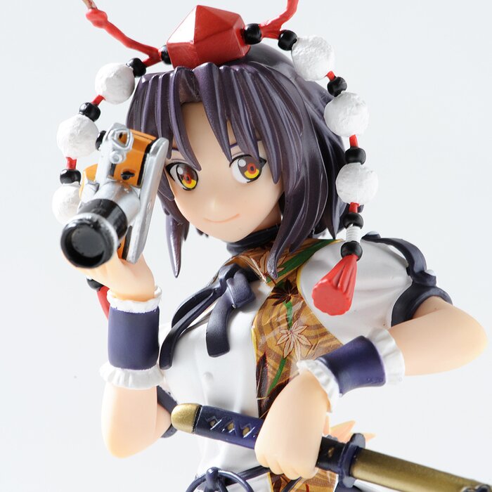 [Touhou] Aya Shameimaru Figure - Hakurei Jinja Reitaisai Limited ...