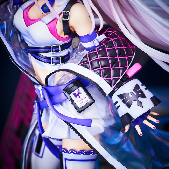 emilia neon city ver