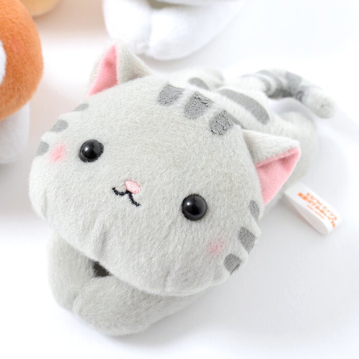 nyanko hug me plush