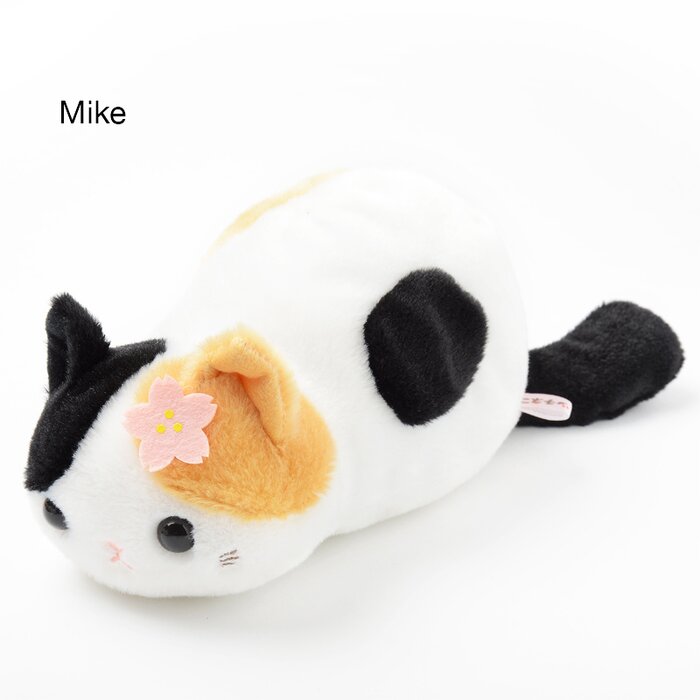 tsuchineko cat plush