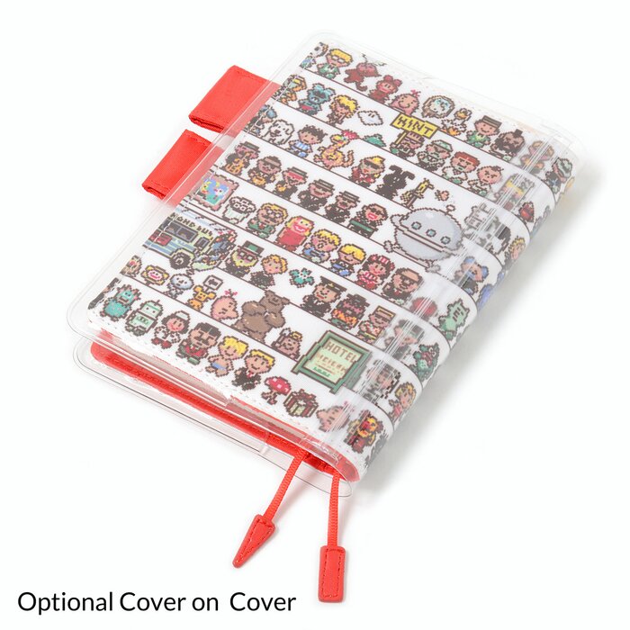 MOTHER 2 Hobonichi Techo Original 2016 - Tokyo Otaku Mode (TOM)