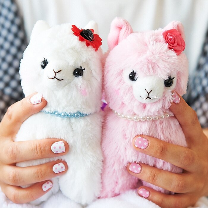 plush starter