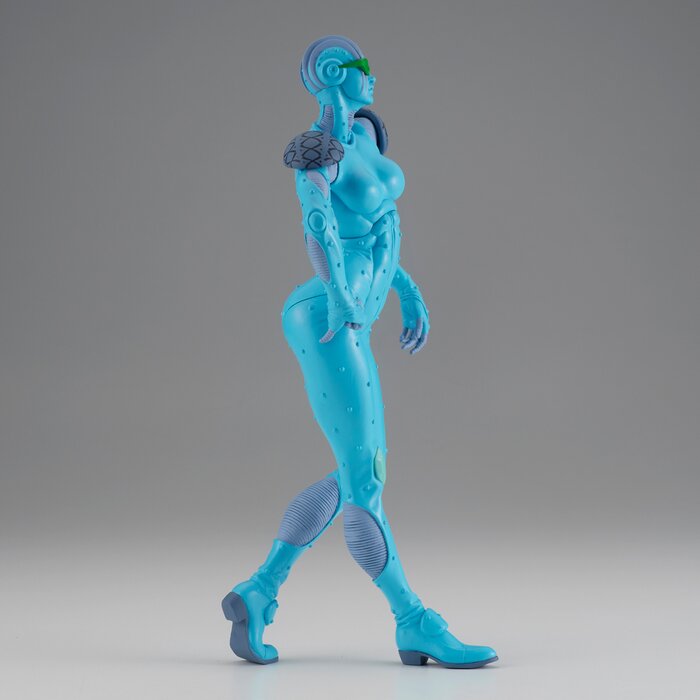 Grandista JoJo's Bizarre Adventure: Stone Ocean Stone Free: Banpresto ...