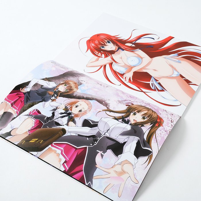 High School Dxd Vol 1