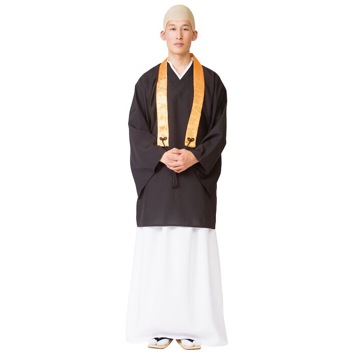 Buddhist Monk Cosplay Set - Tokyo Otaku Mode (TOM)