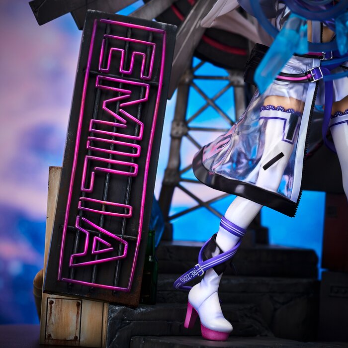 neon city emilia