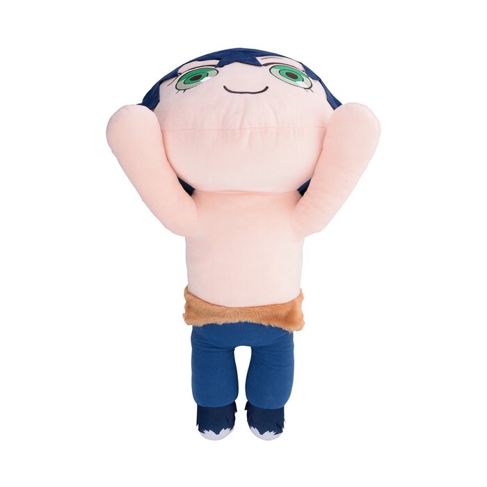 inosuke figure lying down