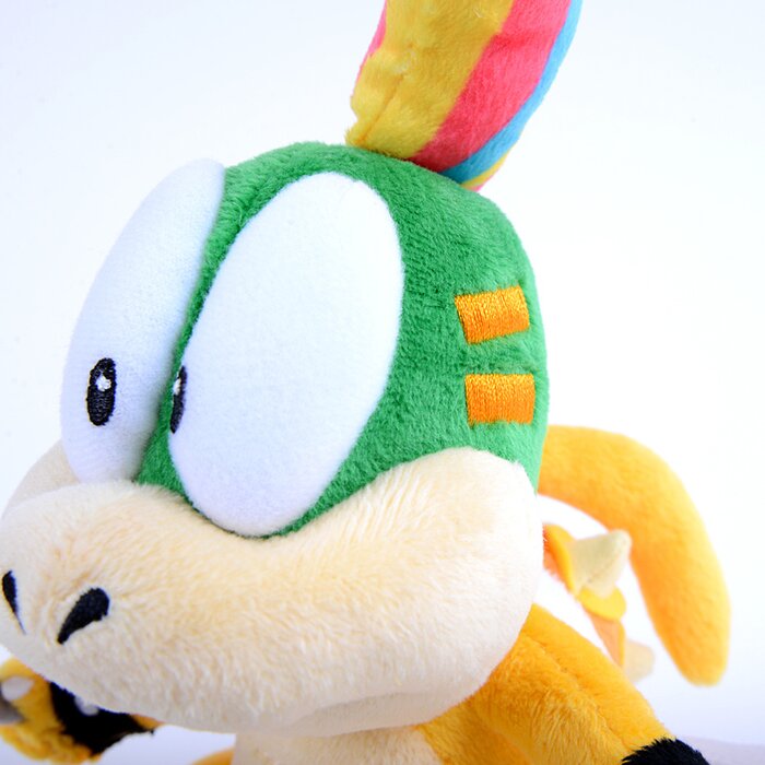 Lemmy Koopa Plush Super Mario Nintendo Tokyo Otaku Mode Tom 2892