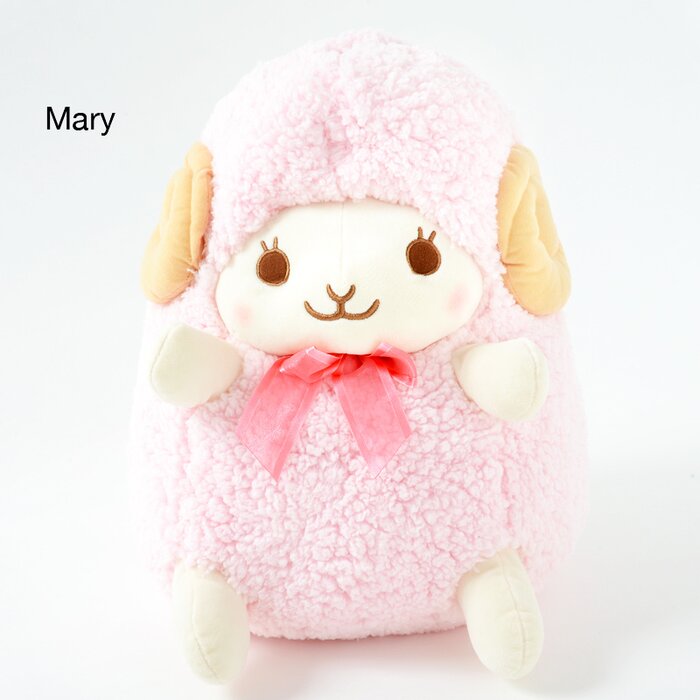 sheep plushies