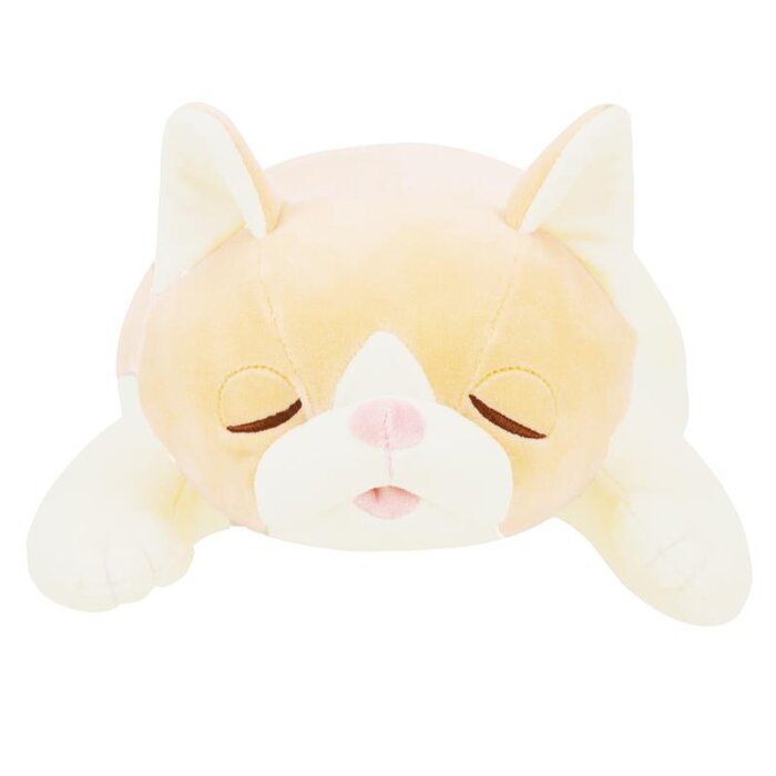 marshmallow animal hug pillows