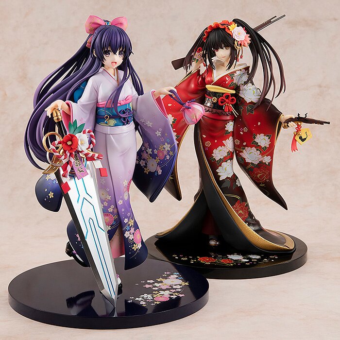 tohka date a live figure