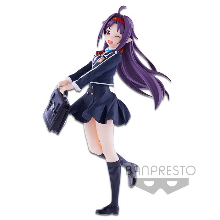 sword art online exq figure yuuki