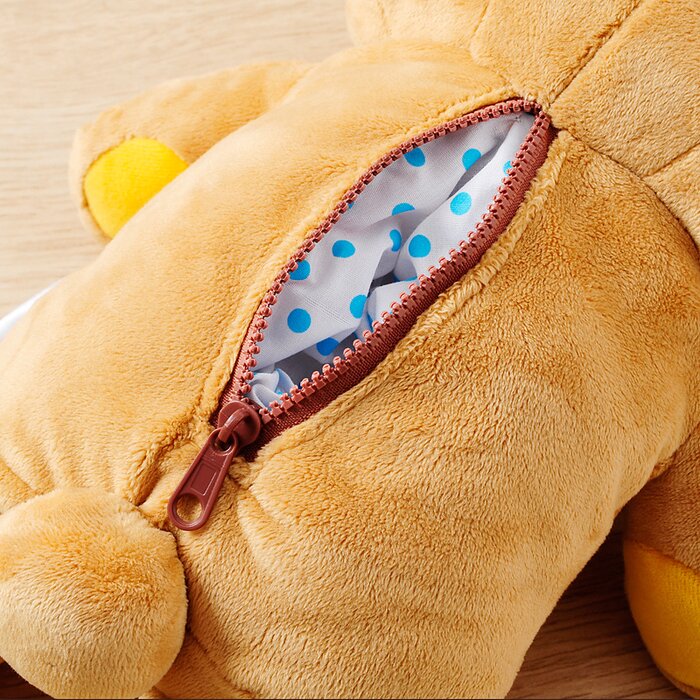 rilakkuma sleeping bag