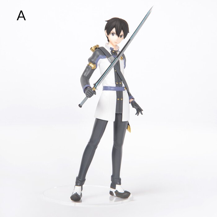 kirito banpresto figure