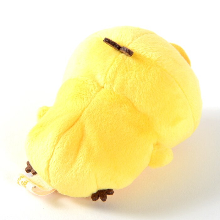 kiiroitori mochi plush