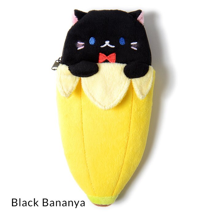 plush bananya