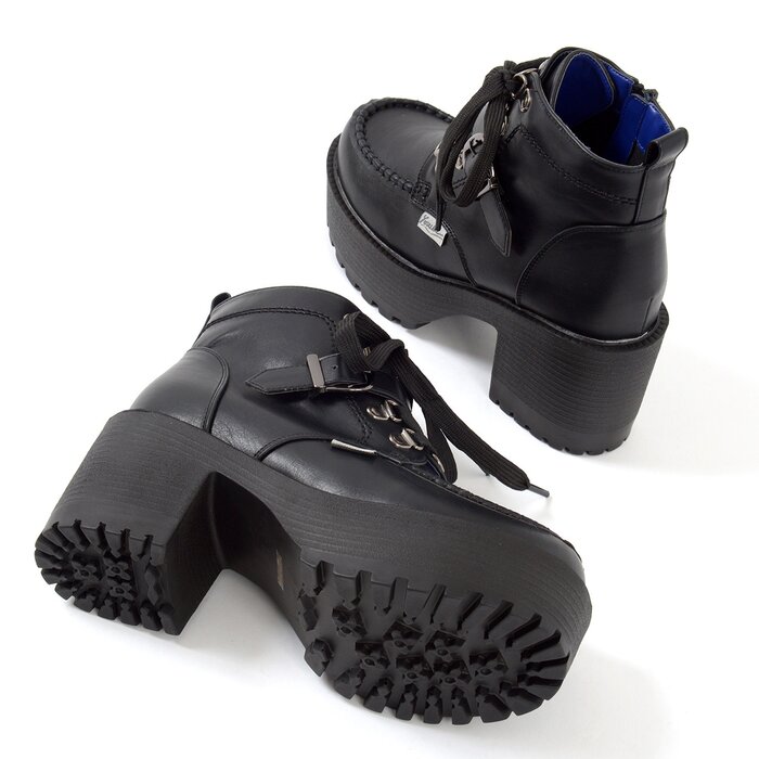 yosuke platform shoes