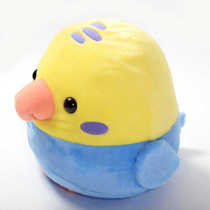 birb plushie