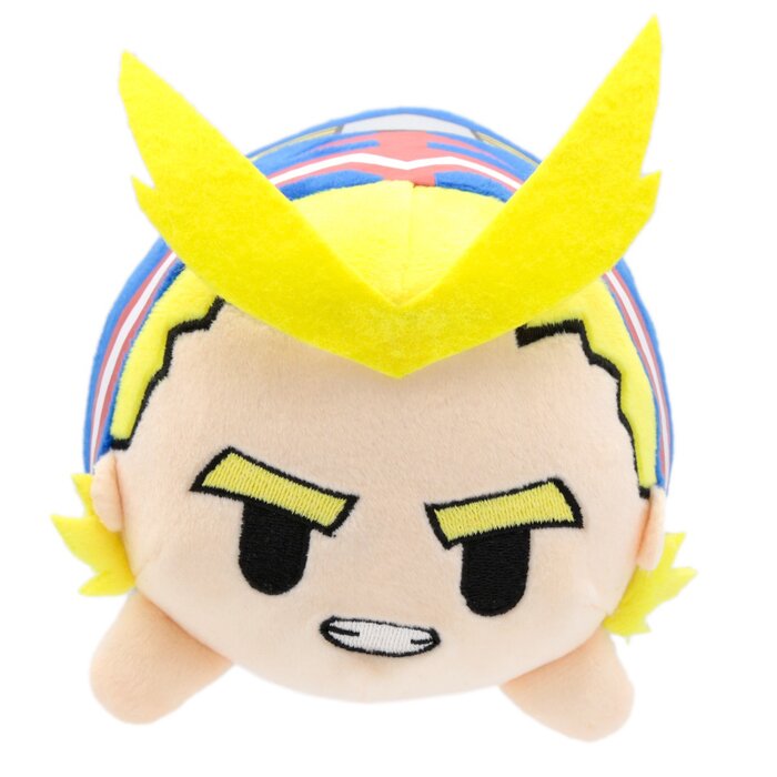 mochibi plush my hero academia