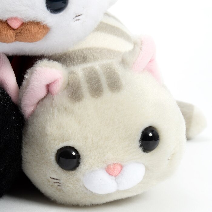 tsuchineko cat plush