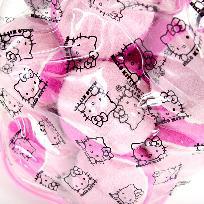 Hello Kitty Practice Tennis Balls (12 Pack) Sanrio Tokyo Otaku Mode