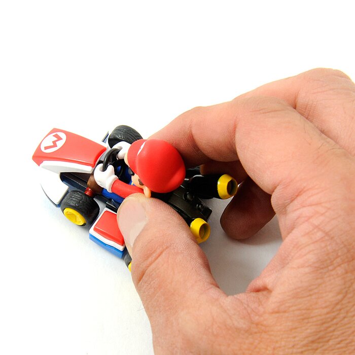 Mario Kart 8 PullBack Figures Tokyo Otaku Mode (TOM)