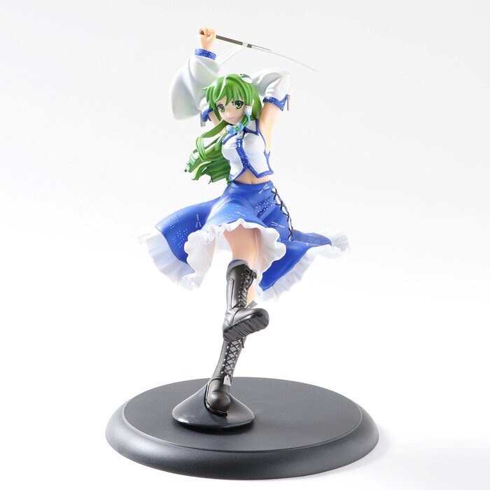 sanae kochiya figure