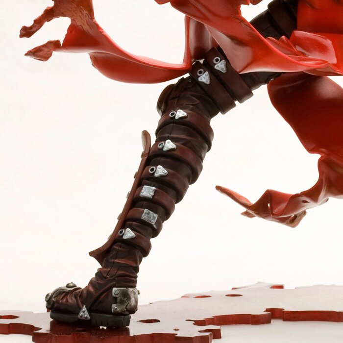 vash the stampede statue