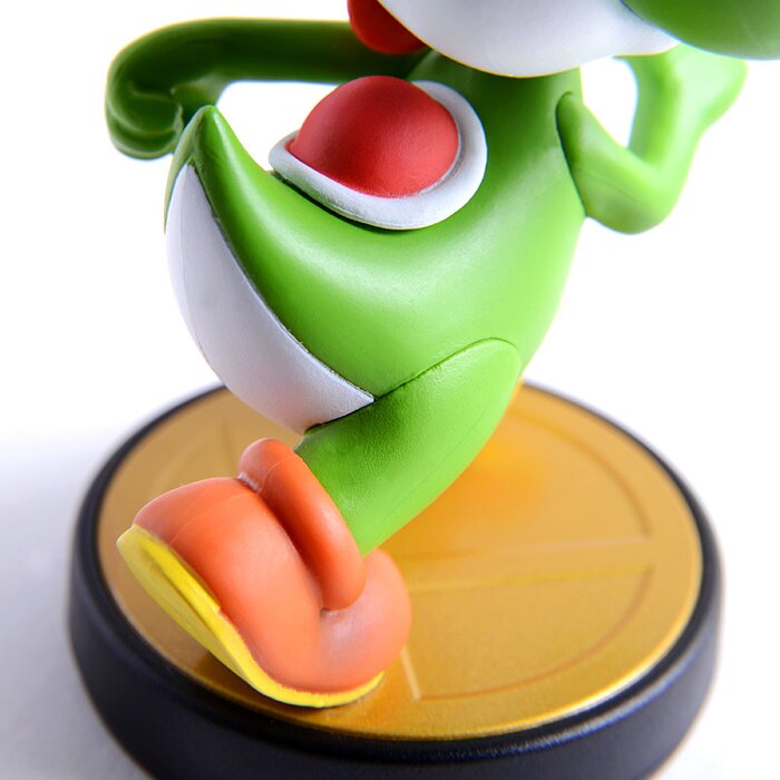 amiibo yoshi super mario