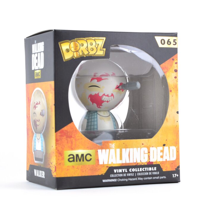 dorbz walking dead