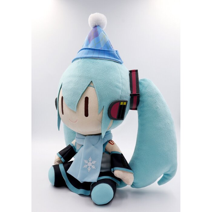 hatsune miku winter ver