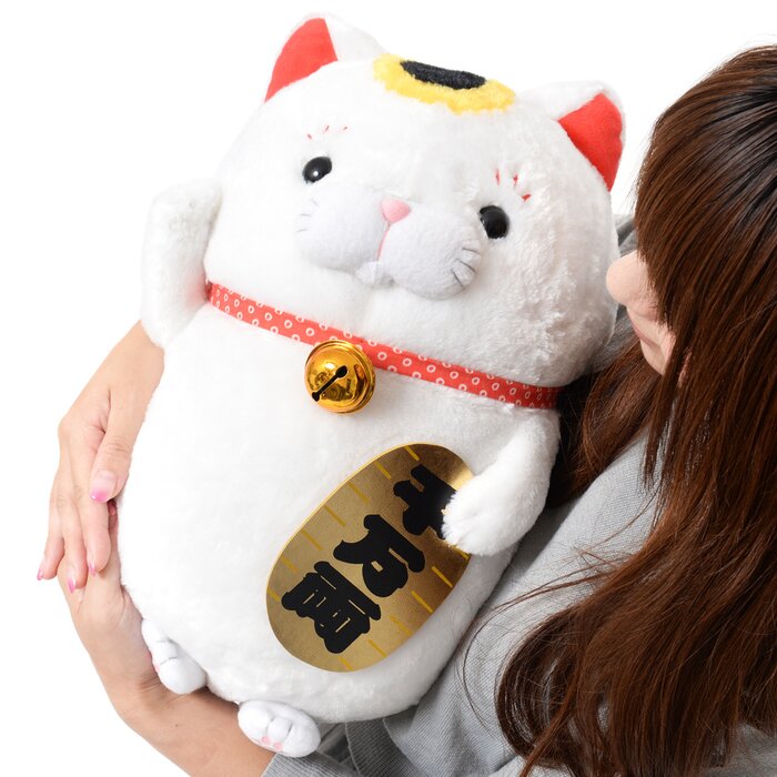 meowchi cat plush