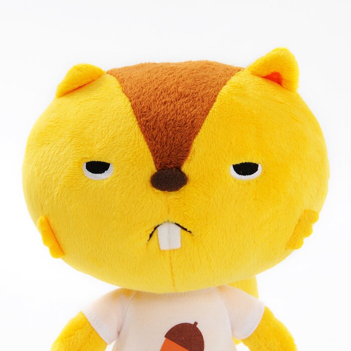 kenji cat plush