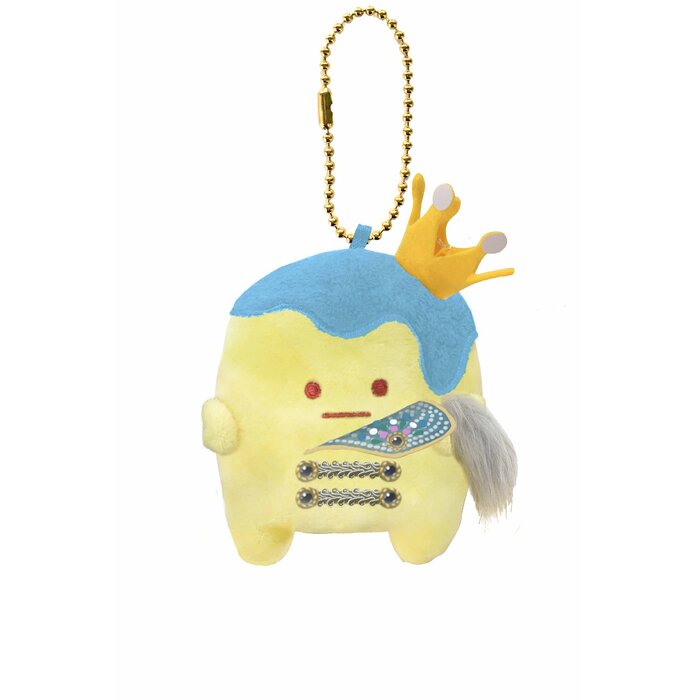 tamaki bear plush