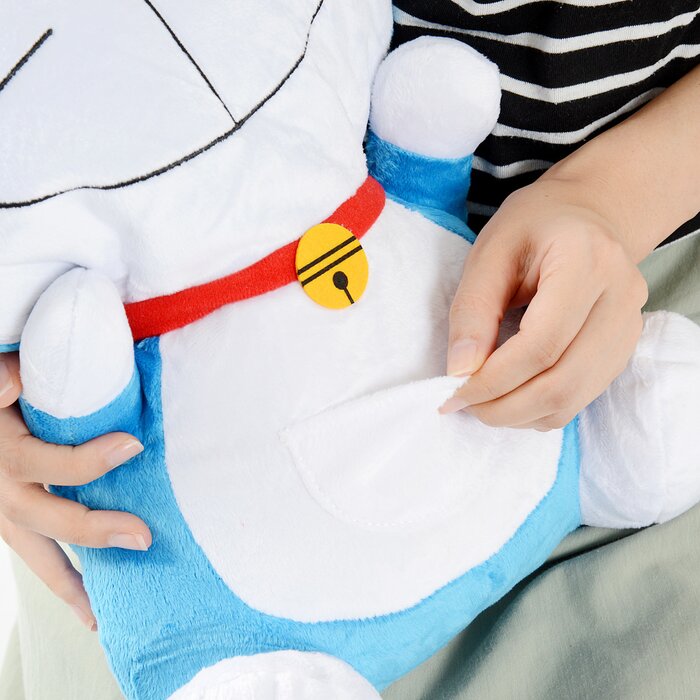 doraemon pillow cushion