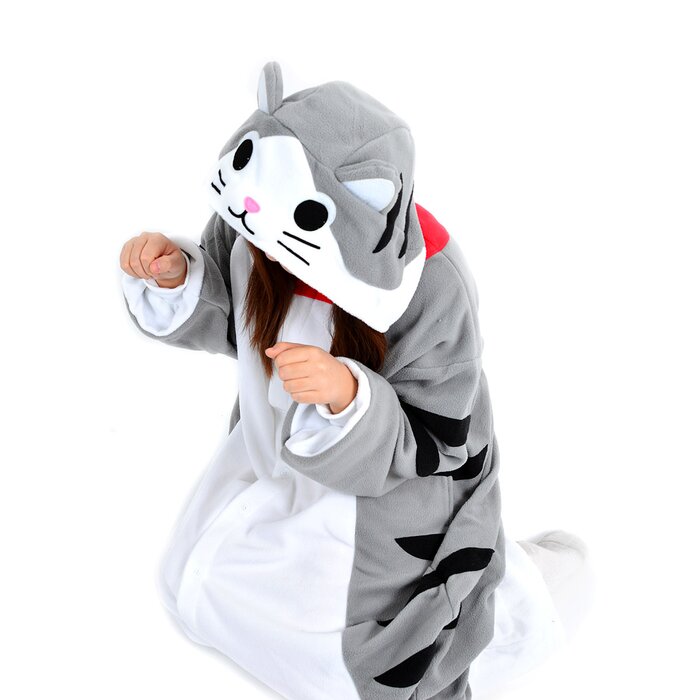 Tabby Cat Kigurumi Tokyo Otaku Mode (TOM)