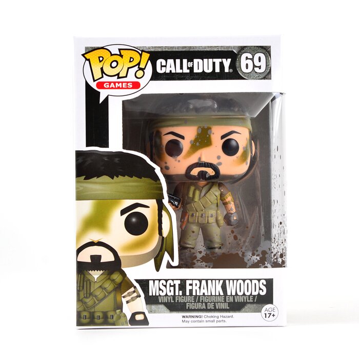 into the woods funko pop