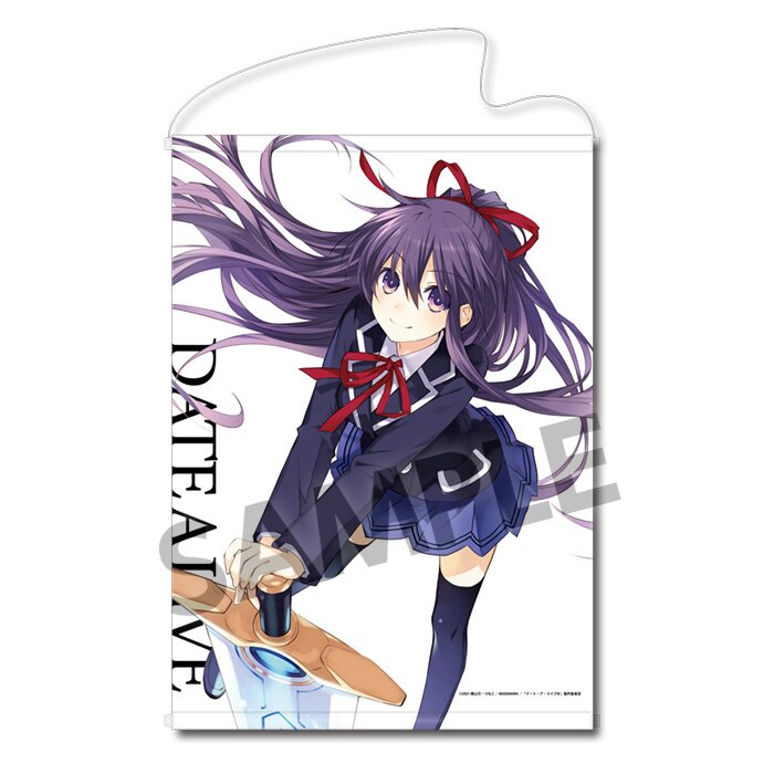 KUKUALE Anime Date A Live Itsuka Shido Yatogami Tohka Tobiichi Origami Best  Gifts for Children and Friends 41 Posters for Room Aesthetic  12x18inch(30x45cm) : Amazon.ca: Home