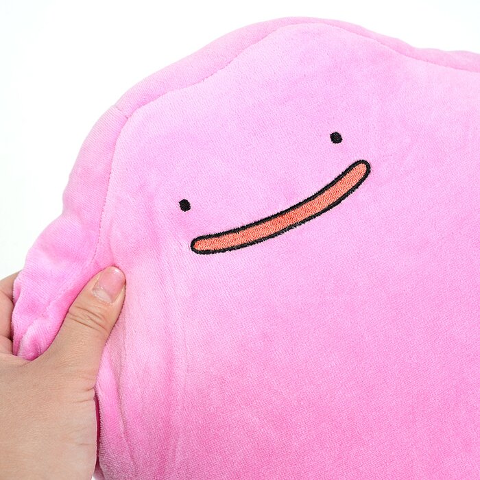 ditto plush that turns into other pokemon