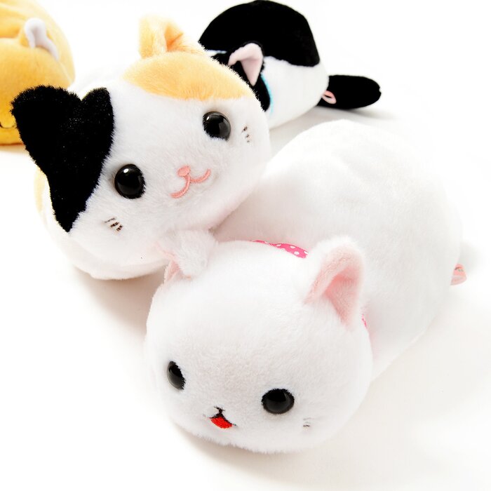 tsuchineko cat plush