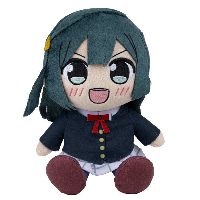 Love Live! Nijigasaki High School Idol Club Kuripan Plushie Yu