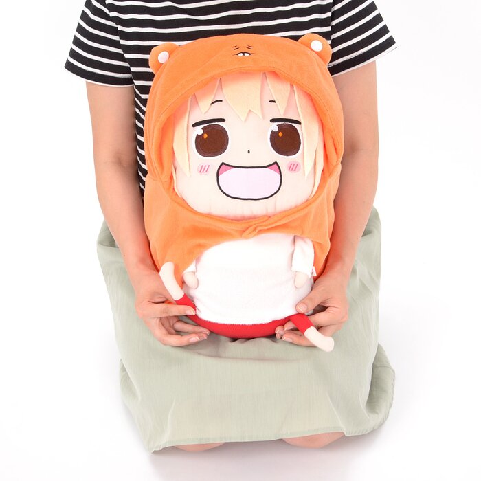 umaru chan cat plush