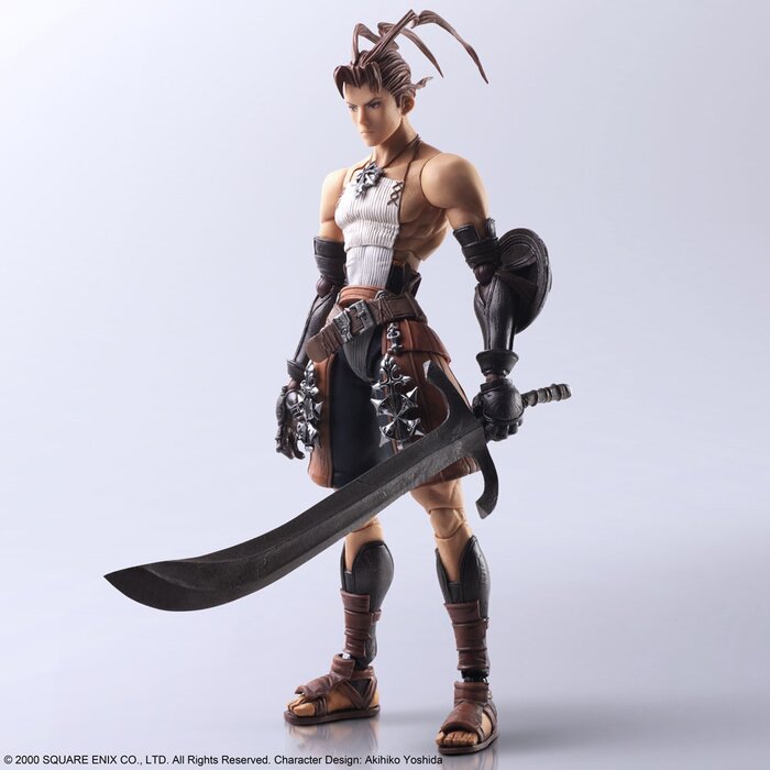 bring arts vagrant story