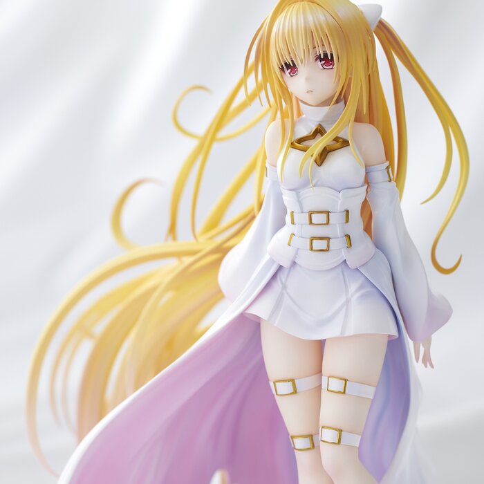 to love ru golden darkness figure